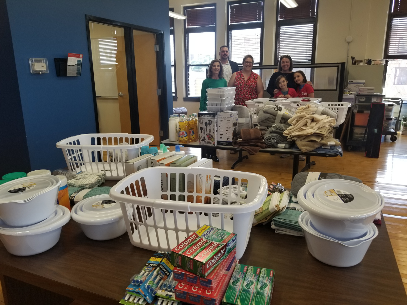 Giving Back – The North Central Chapter of Plus
