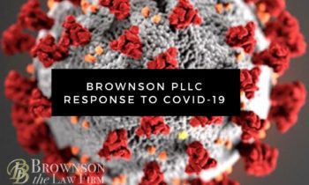 Brownson PLLC Response to COVID-19