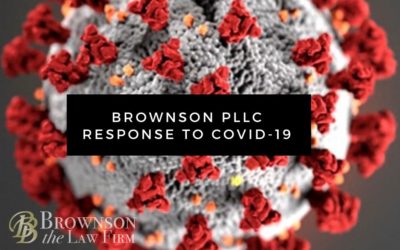 Brownson PLLC Response to COVID-19