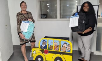 Empowering the Future: Our Law Office’s Participation in Operation Backpack Give Back