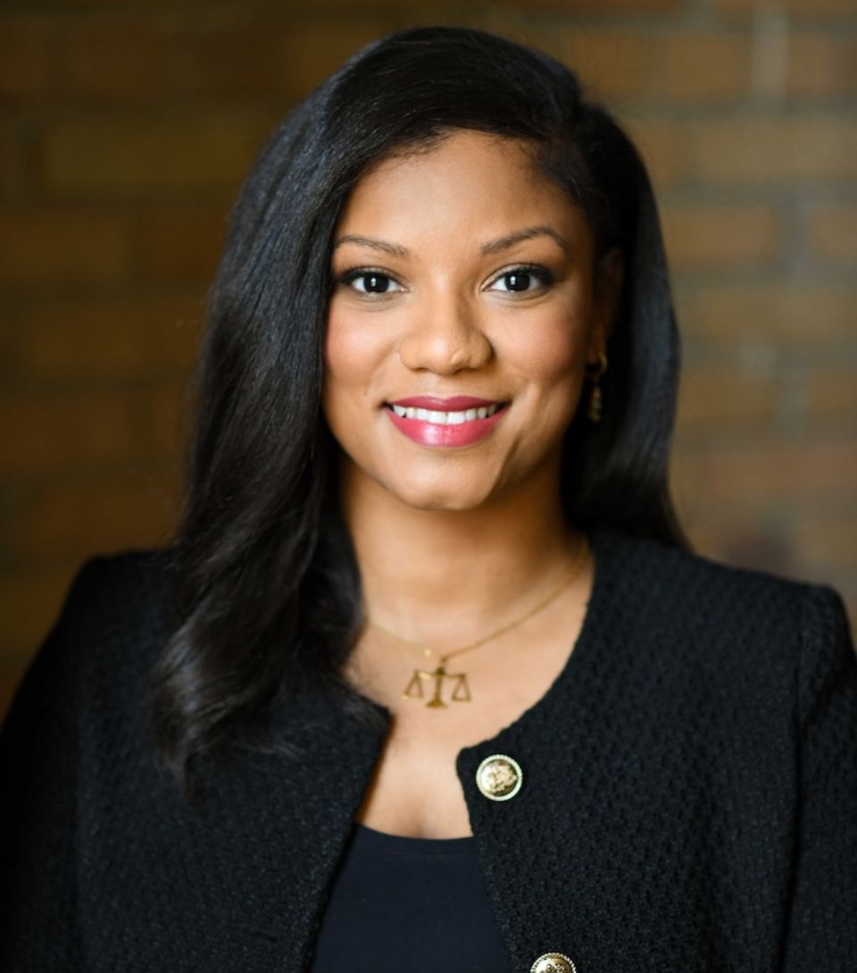 I'nayah J. Smith-Marsette